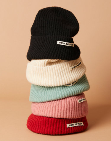 Cashmere Volumed Beanie (5Color)