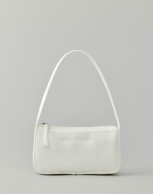 조셉앤스테이시 LPK Arton Knit Shoulder Bag S Starry (ALL) 착용컷