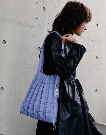 [25SS 뉴컬러] Lucky Pleats Knit M Fiori (ALL)