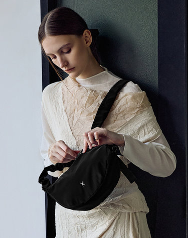 Daily Shirring Bag S_Haze (ALL)