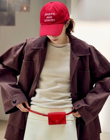 Easypass Amante Belt Bag Apple