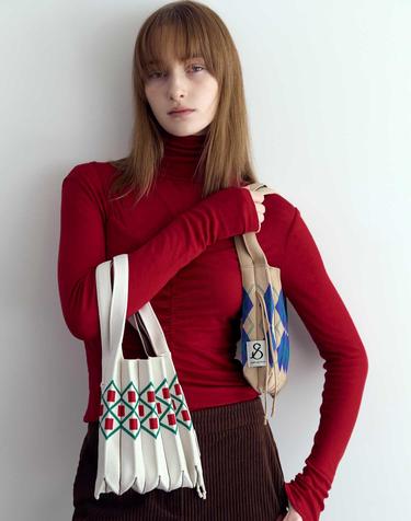 Lucky Pleats Knit S Pattern_(ALL)