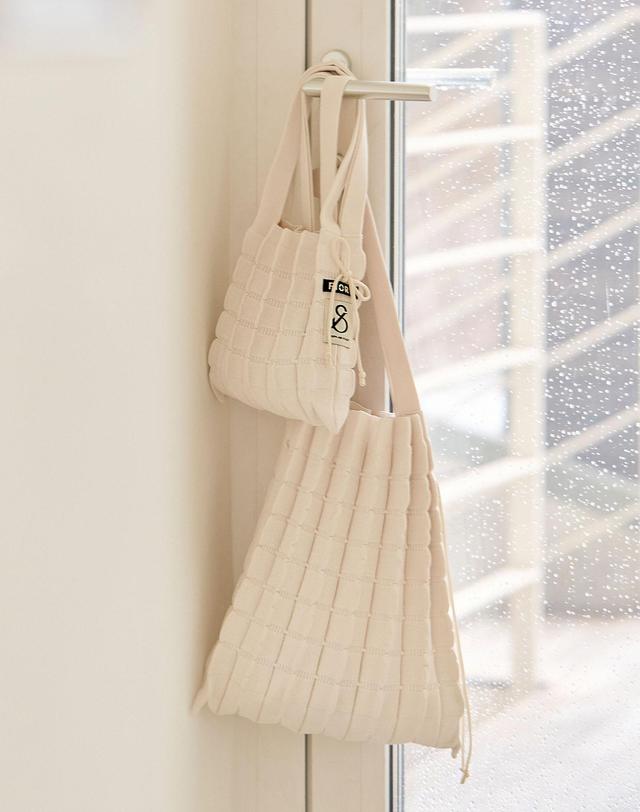 조셉앤스테이시 [25SS 뉴컬러] Lucky Pleats Knit S Fiori (ALL) 착용컷