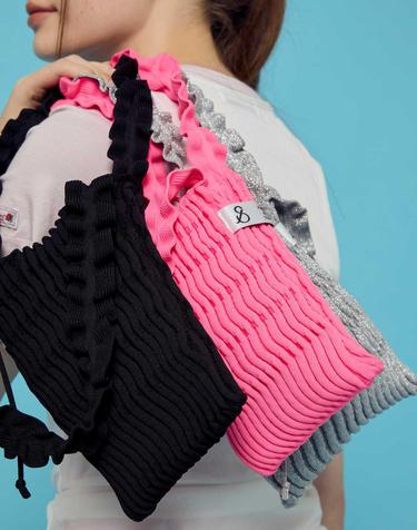 Blow Flow Knit Frill S (ALL)