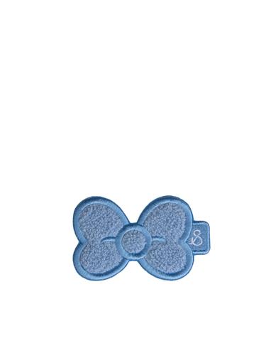 Lucky My Melody Boucle Wappen Blue Ribbon