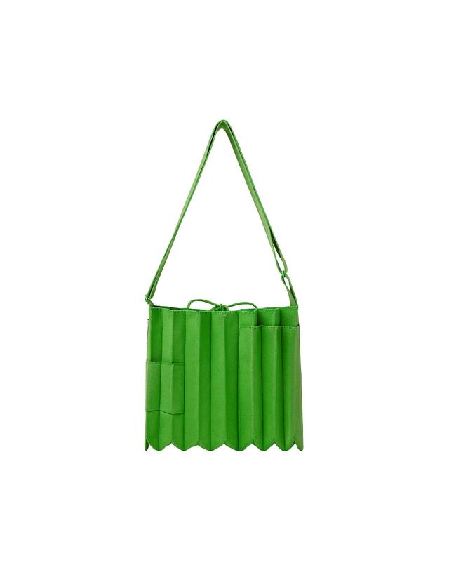 조셉앤스테이시 Lucky Pleats Knit Pocket Cross (ALL) 착용컷