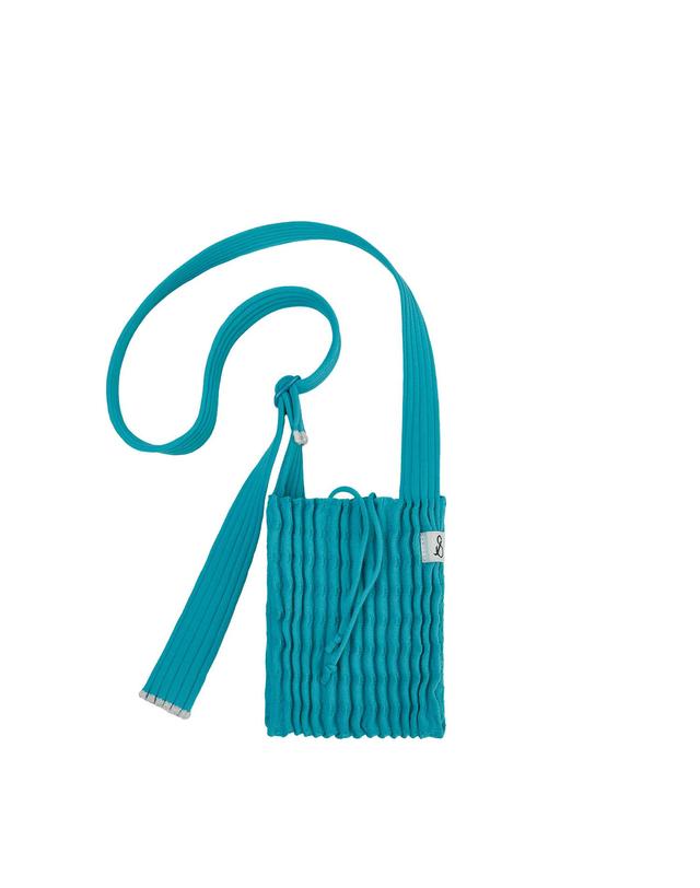 조셉앤스테이시 Blow Flow Knit Cell Bag (ALL) 착용컷