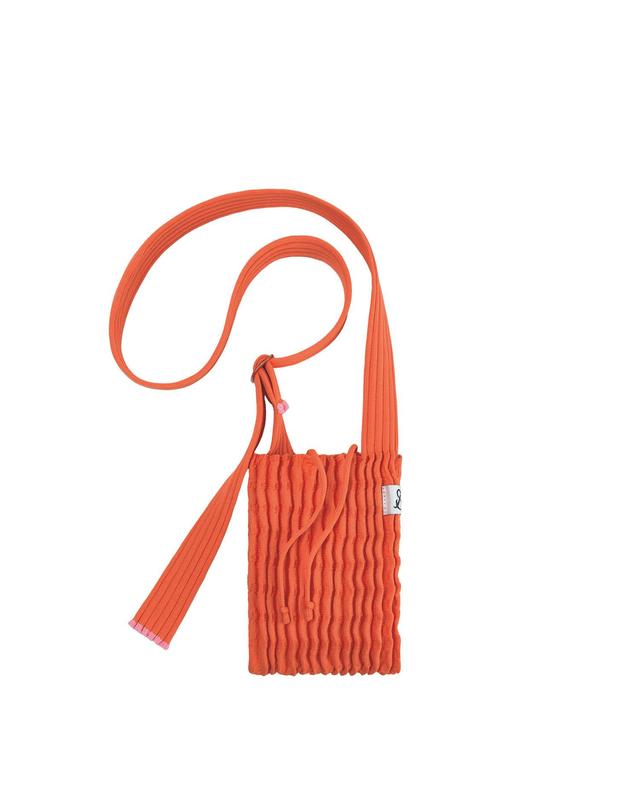 조셉앤스테이시 Blow Flow Knit Cell Bag (ALL) 착용컷