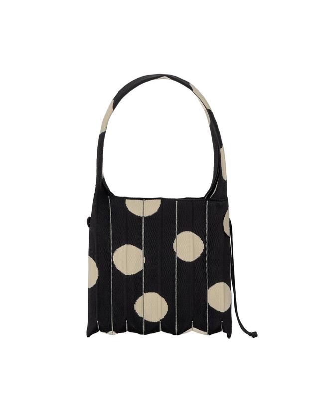 조셉앤스테이시 Lucky Pleats Knit S Dot (ALL) 착용컷