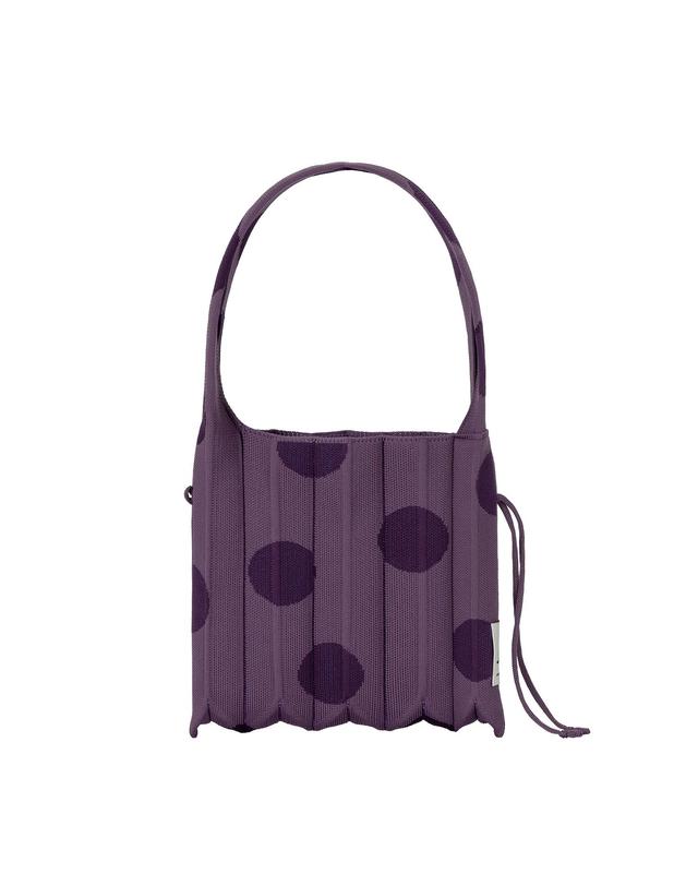 조셉앤스테이시 Lucky Pleats Knit S Dot (ALL) 착용컷