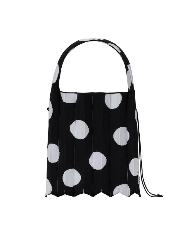 조셉앤스테이시 Lucky Pleats Knit L Dot (ALL) 착용컷