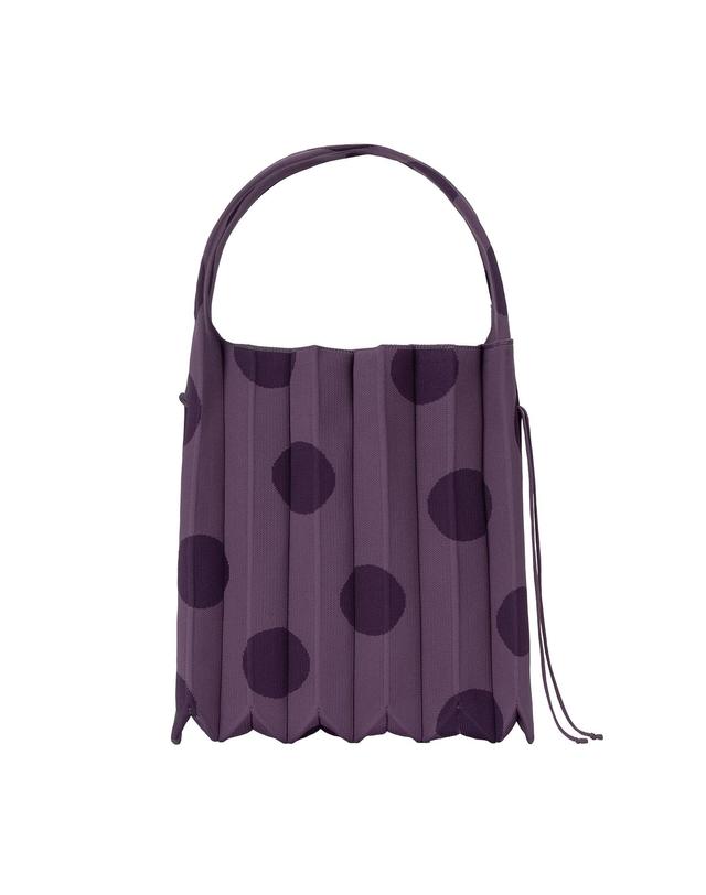 조셉앤스테이시 Lucky Pleats Knit L Dot (ALL) 착용컷