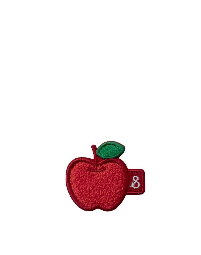 조셉앤스테이시 Lucky Hello Kitty Boucle Wappen Apple 착용컷