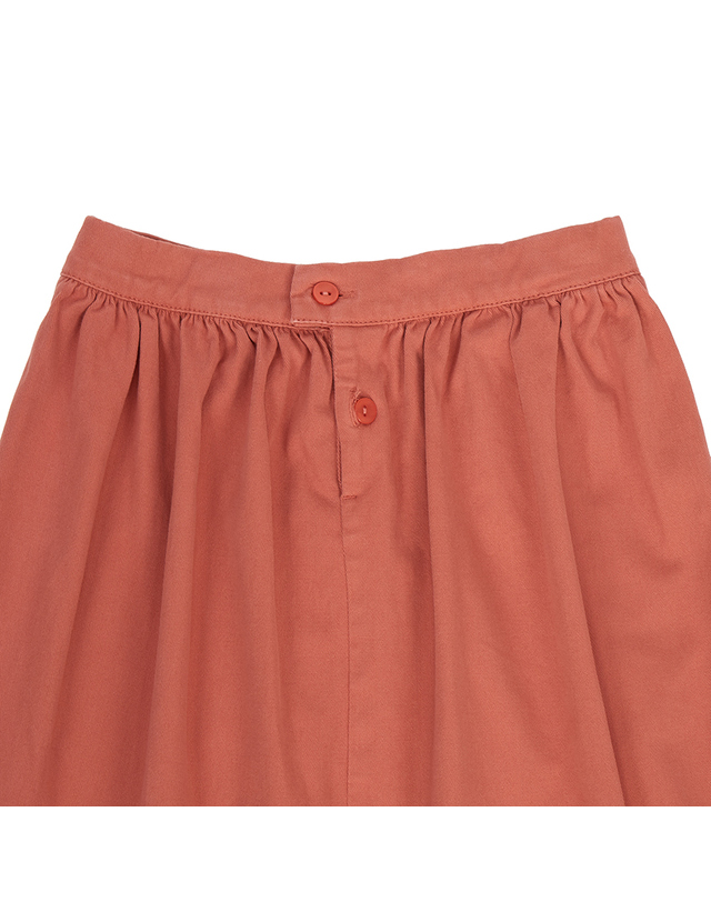 타오 타오 스커트 F21132 121 FN 착용컷