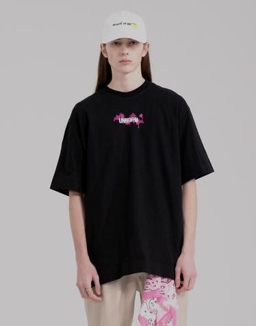 UNNORM FLUER ART WORK HALF SLEEVE SHIRTS (Single Cotton)