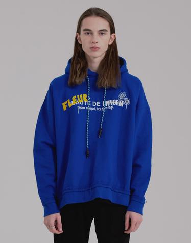 UNNORM Fleur de UNNORM HOODIE (Fleece Lined)
