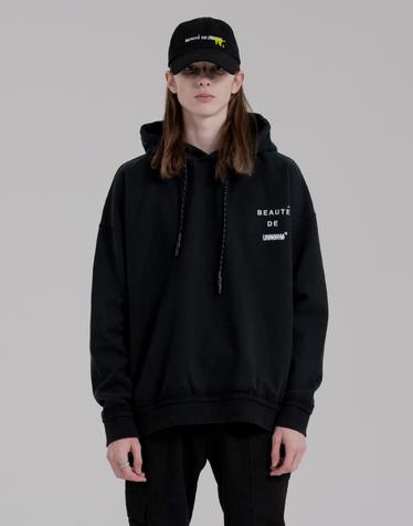 UNNORM  Formal HOODIE (Fleece Lined)