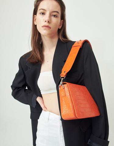 MINE BAG CROC ORANGE