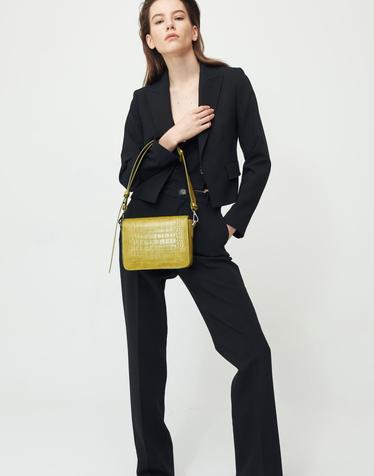 MINE BAG CROC GREEN