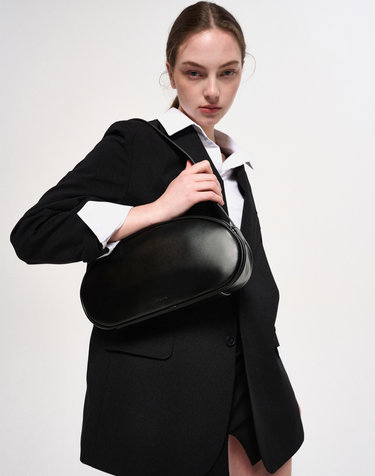 Stone bag black