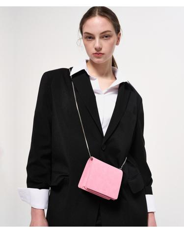 Lulu mini bag pink