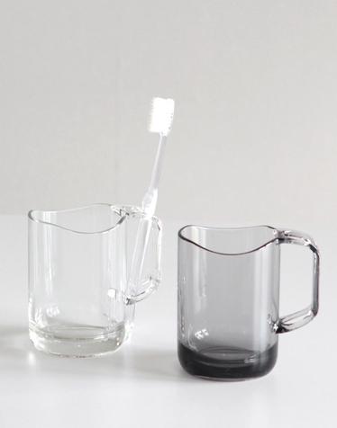 파인 양치컵 3color
