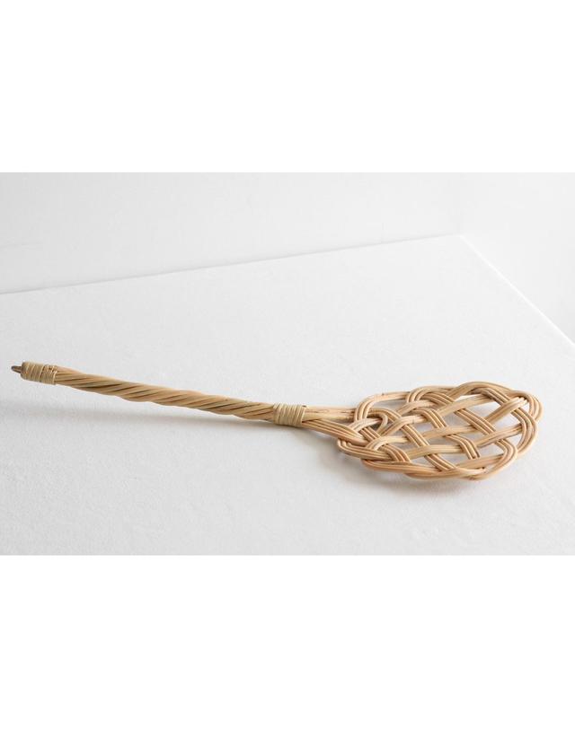 코코로박스 nay 라탄 카페트 비터 착용컷