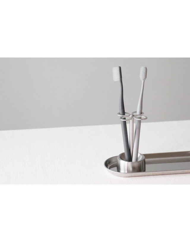 코코로박스 올스텐 칫솔꽂이 착용컷