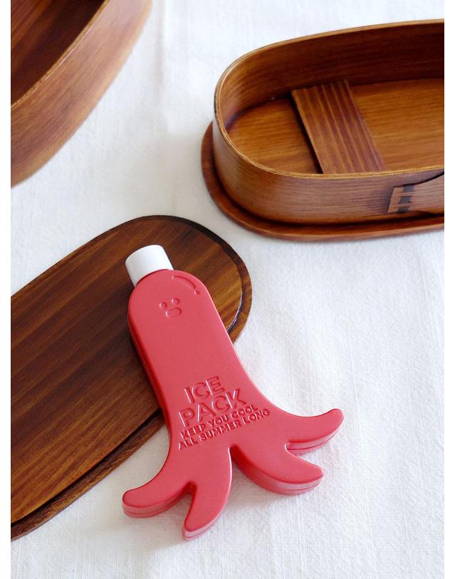 카모메키친 NOOKs 소세지 아이스팩 2P set 착용컷