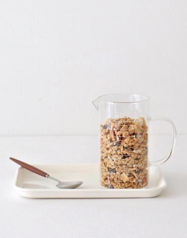 클리어 내열유리 계량컵 500ml