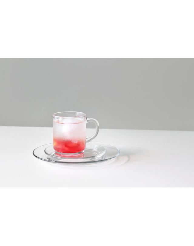 카모메키친 Duralex 베르사유 머그 260ml 착용컷