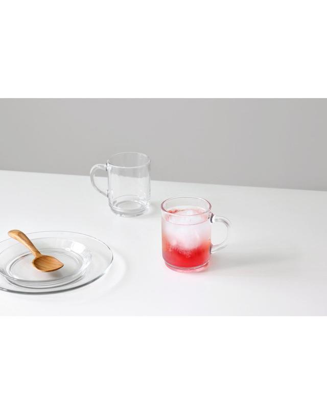 카모메키친 Duralex 베르사유 머그 260ml 착용컷