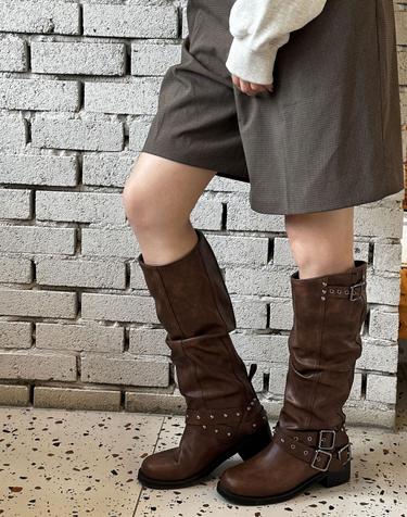 Nuvola Long Boots_ADS494