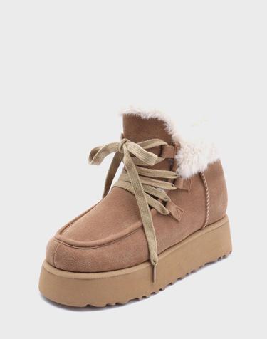 Oggi Fur Ankle Boots_ADS495