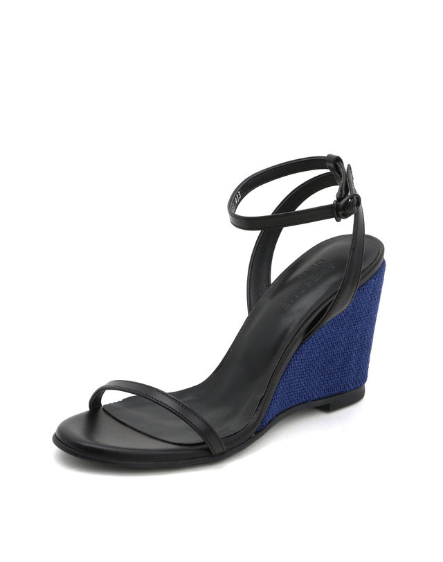 어썸듀 Sandals_ADS434 화이트 착용컷