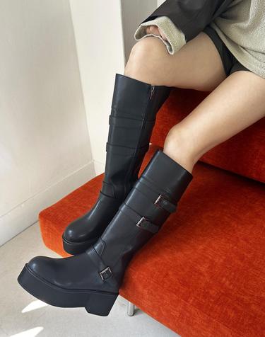 Carino Long Boots_ADS517_6.5cm