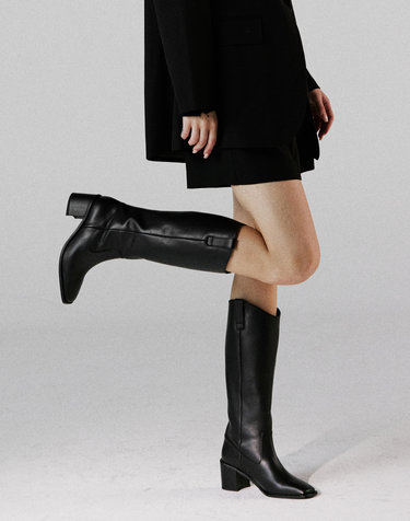 Modern Quad Long Boots_ADS454