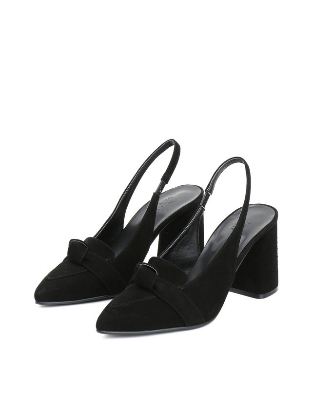어썸듀 Slingback_ADS392 착용컷