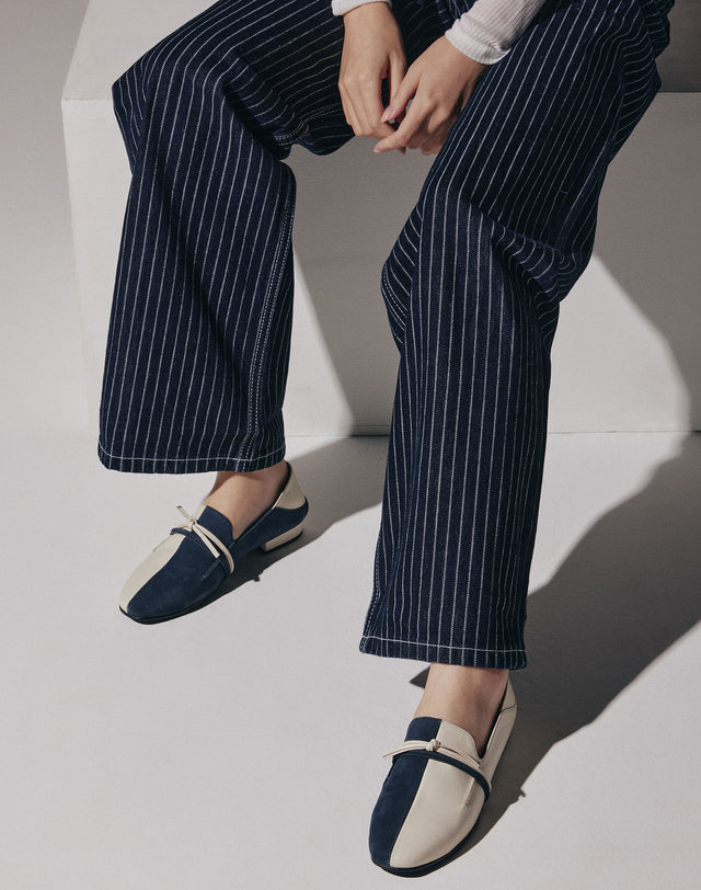 어썸듀 Loafer_ADS418 착용컷
