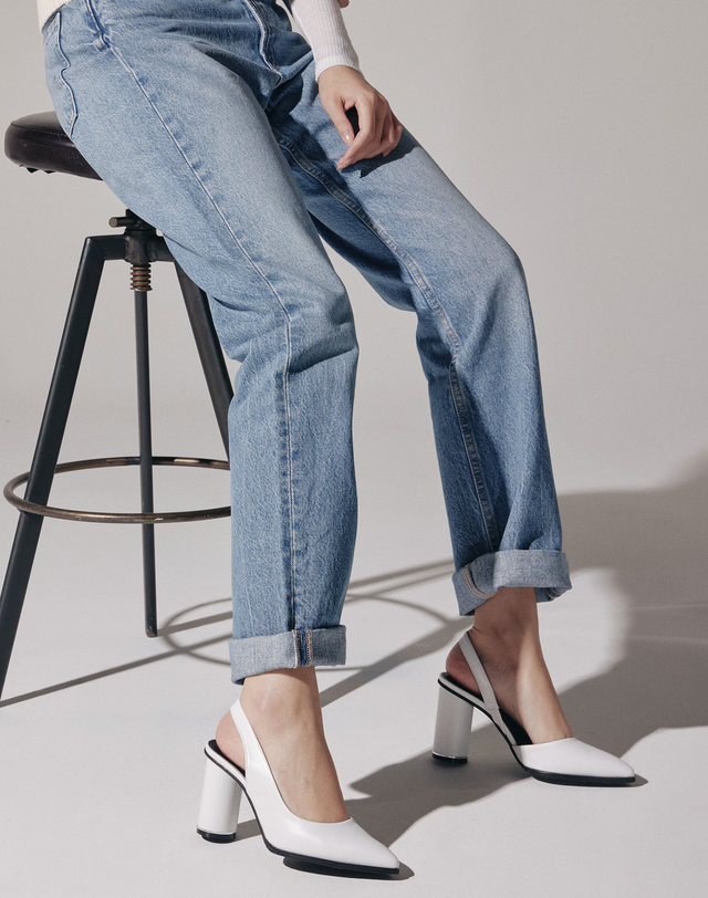 어썸듀 Slingback_ADS427 착용컷