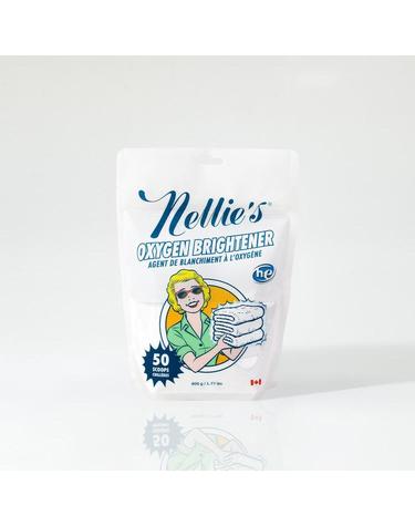 넬리 산소표백제 800g 파우치(50회)