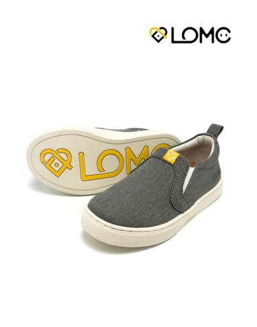 롬크 키즈 슬립온 아동화 발편한 유아 슈즈 KORPI LIGHT GREY 코르피 라이트 그레이