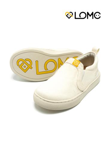 롬크 키즈 슬립온 아동화 향기나는 유아 신발 KORPI WHITE 코르피 화이트