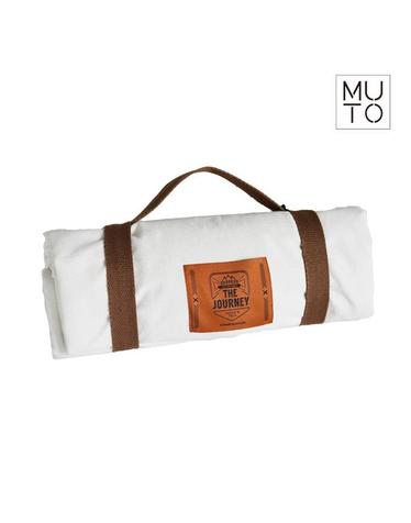 [MUTO] 뮤토 감성캠핑 옥스퍼드 이중 방수 매트 중형