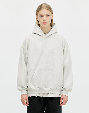 Classic Hoodie - Oat