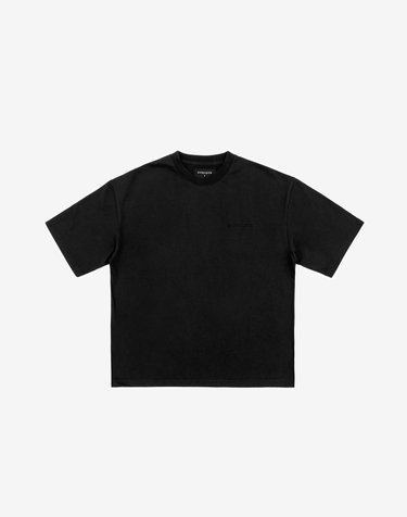 Classic Logo T-Shirt - Black