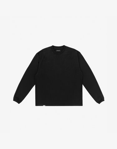 Classic Long Sleeve T-Shirt - Black