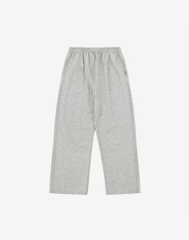 Wide Lounge Pants - Oat