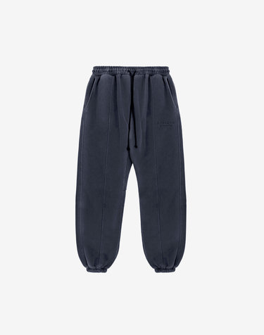 Washed Sweatpants - Midnight