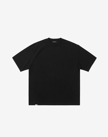 Classic Cotton T-Shirt - Black
